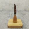 چاقو دسته چوبی تیغه بسیار تیز و کاربردی با کیفیت عالی