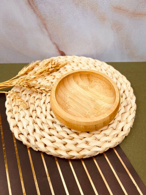 خرید و قیمت کاسه ترشی چوبی بامبو آنتی باکتریال کیفیت عالی و ارزان