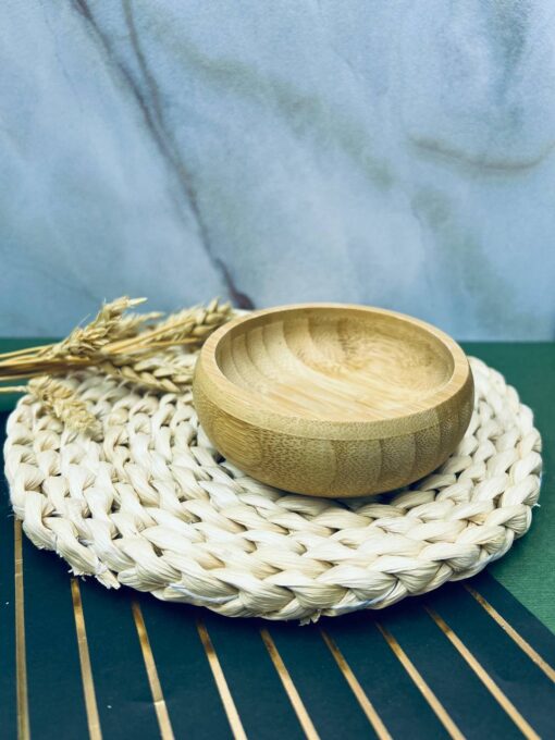 خرید کاسه ترشی چوبی بامبو آنتی باکتریال کیفیت عالی و ارزان