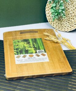 تخته گوشت چوبی بامبو سایز کوچک کیفیت عالی و ارزان وارداتی