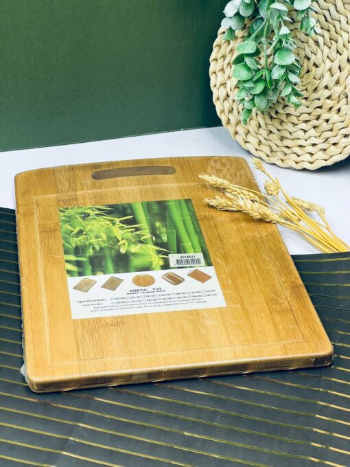 تخته گوشت چوبی بامبو سایز کوچک کیفیت عالی و ارزان وارداتی