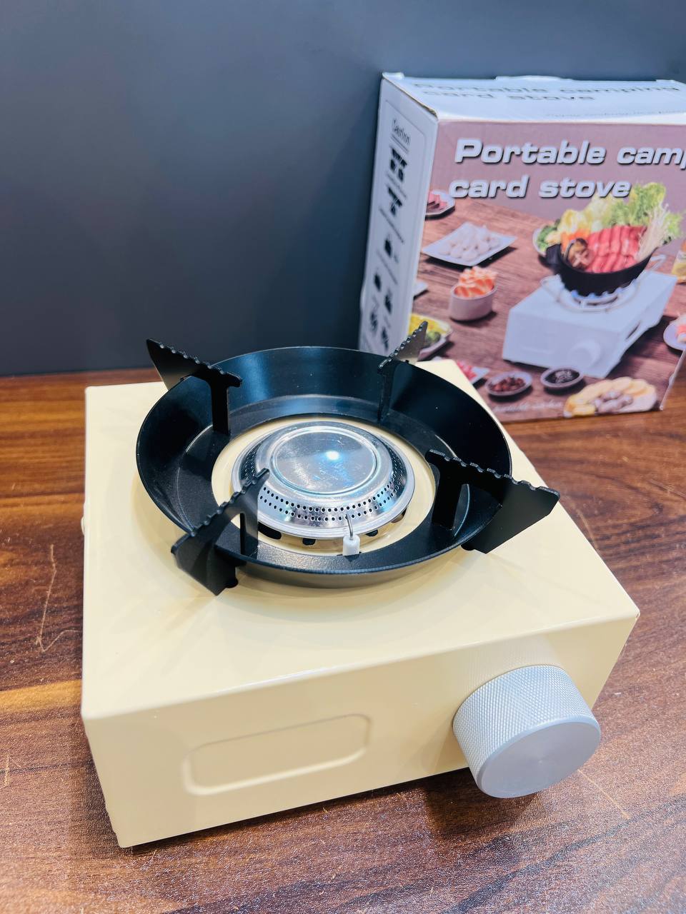 5780883091605276291 خرید اینترنتی اجاق گاز مسافرتی تک شعله با برق 220 ولت شهری ابعاد 21*20سانتی متر قدرت 1000 وات وارداتی بازرگانی تنها پیشتازان منطقه آزاد انزلی