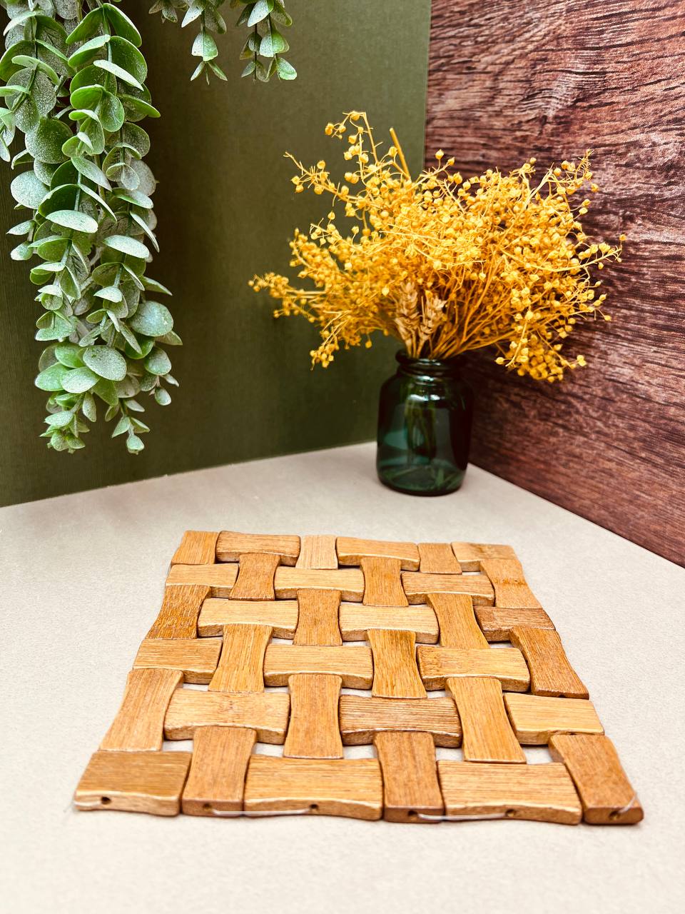 IMG_20240229_140857_091 قیمت زیر قابلمه چوبی بامبو نسوز و جنس خوب