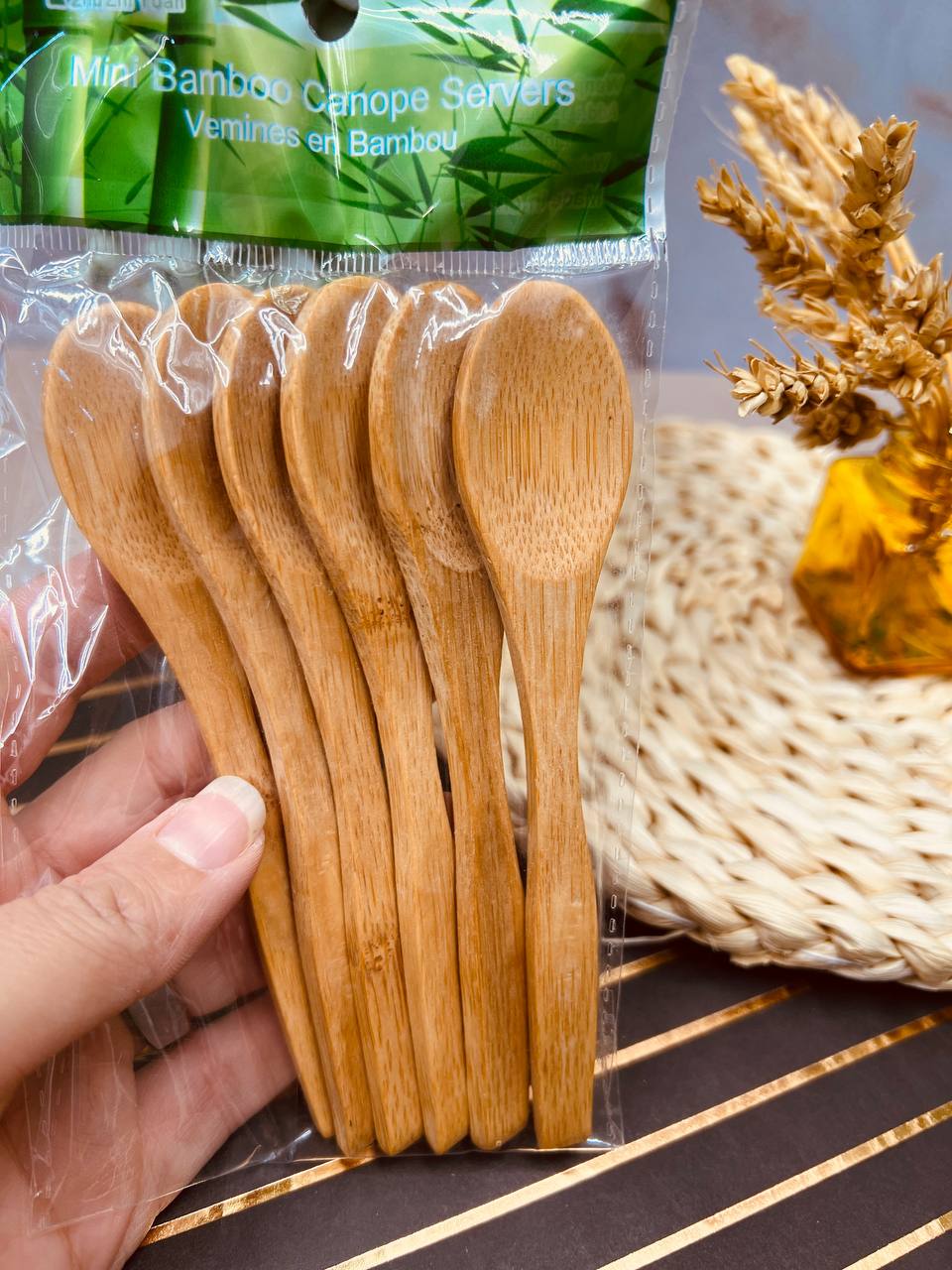 IMG_20240301_130547_370 خرید قاشق چوبی بامبو با کیفیت عالی و ارزان وارداتی