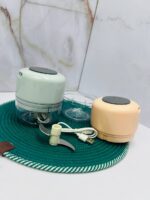 خرید اینترنتی و بدون واسطه خرد کن شارژی تیغه استیل ضد زنگ وارداتی بازرگانی تنها پیشتازان