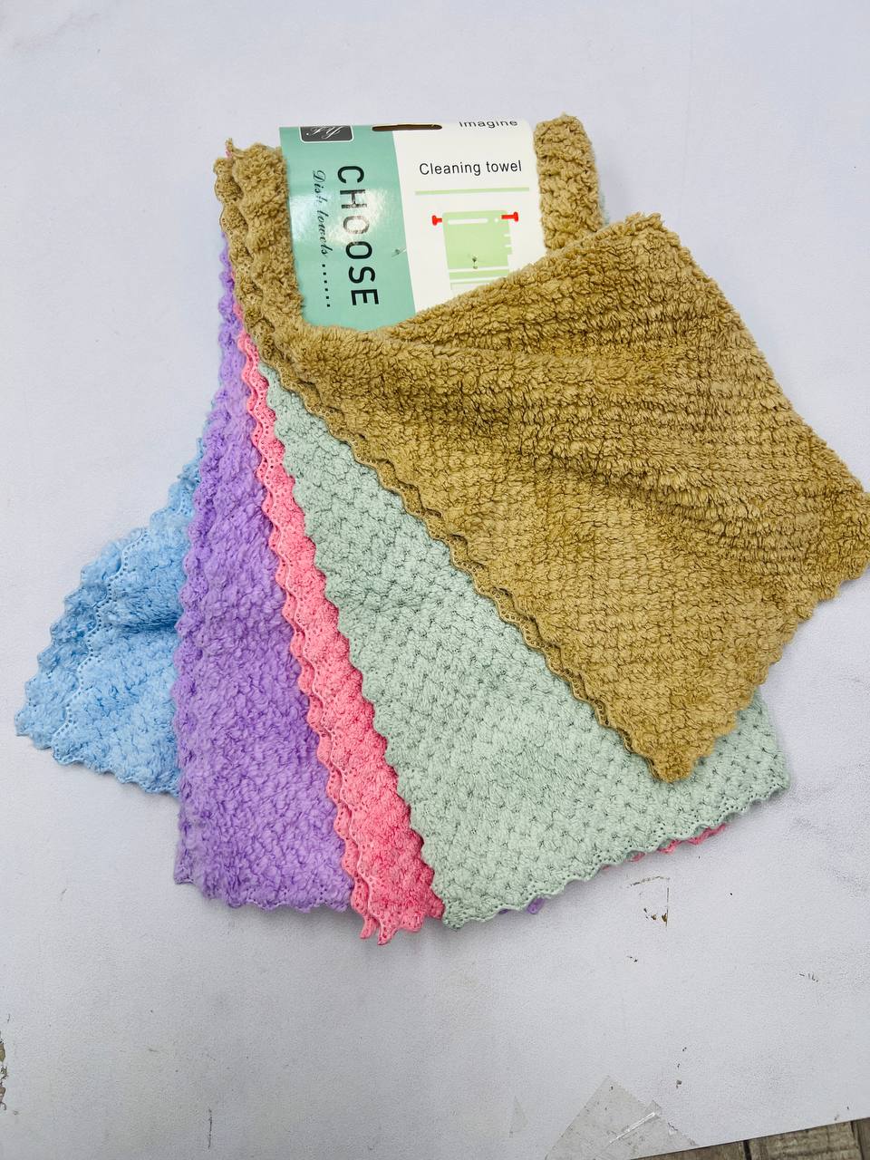 IMG_20240712_154454_852 خرید اینترنتی و بدون واسطه دستمال (حوله) 5 عددی وارداتی درجه یک بازرگانی تنها پیشتازان