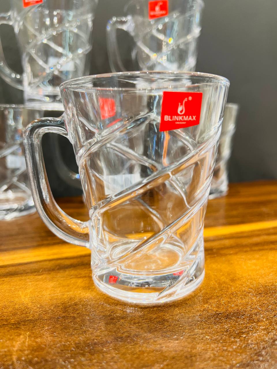 IMG_20240803_230749_226 خرید اینترنتی لیوان بلور شش عددی دسته دار برند بلینک مکس وارداتی خرید مستقیم و بدون واسطه بازرگانی تنها پیشتازان منطقه آزاد انزلی