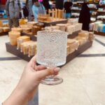 خرید اینترنتی گیلاس شش نفره پایه دار وارداتی به حجم 240 میلی لیتر بازرگانی تنها پیشتازان منطقه آزاد انزلی