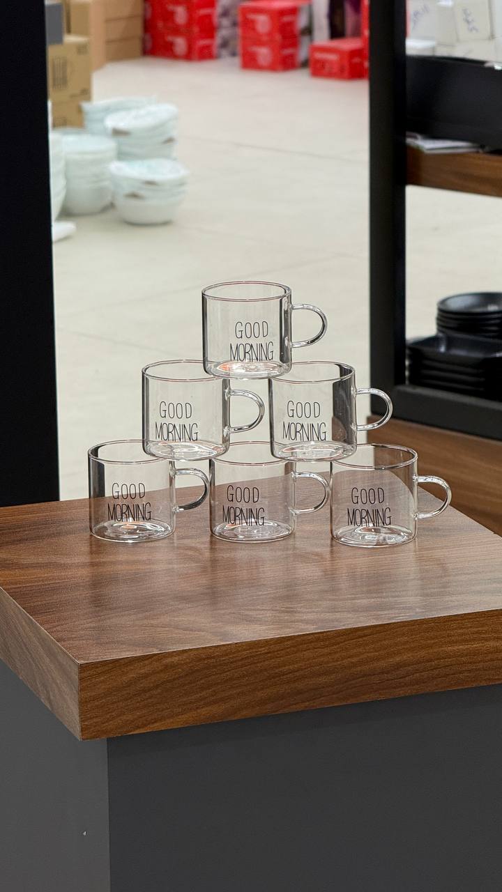 IMG_20251006_155144_584 خرید و فروش فنجان پیرکس گود مورنینگ آنتی شوک وارداتی از چین