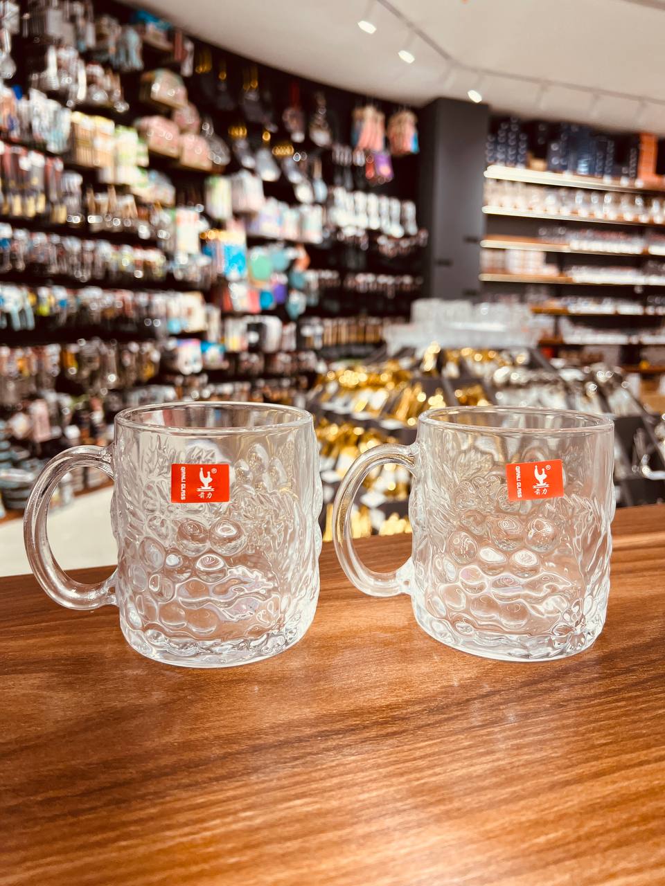 IMG_20250805_000959_219 ماگ آبمیوه خوری بلور کریستال درجه یک برند کیانلی در منطقه آزاد انزلی فروشگاه تنها پیشتازان