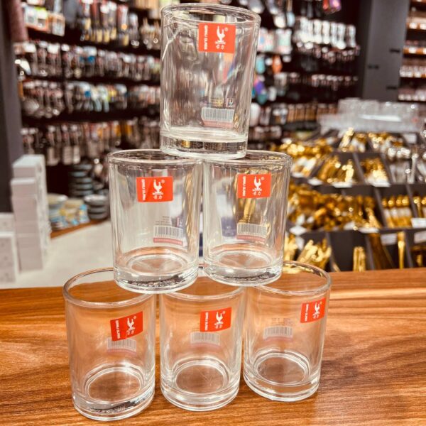 لیوان بلور کریستال درجه یک برند کیانلی وارداتی از چین با کیفیت عالی فروش به صورت آنلاین و حضوری در فروشگاه تنها پیشتازان