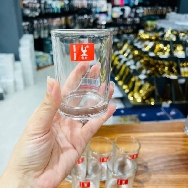 لیوان بلور کریستال درجه یک برند کیانلی وارداتی از چین با کیفیت عالی فروش به صورت آنلاین و حضوری در فروشگاه تنها پیشتازان