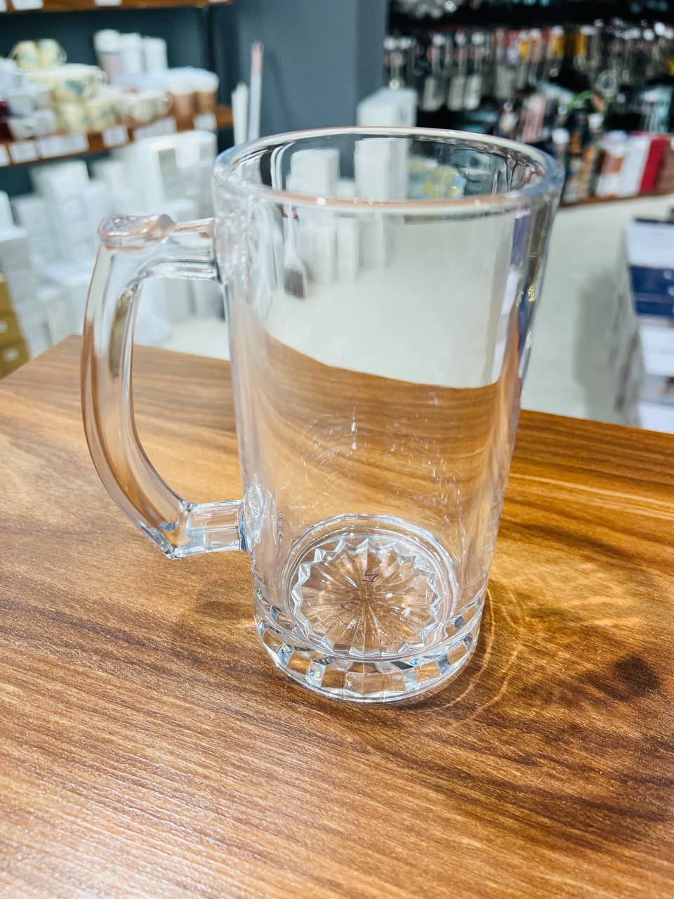 IMG_20250807_154444_699 ماگ آبمیوه خوری کریستال برند کیانلی وارداتی از چین با کیفیت عالی فروش به صورت آنلاین و حضوری در فروشگاه تنها پیشتازان