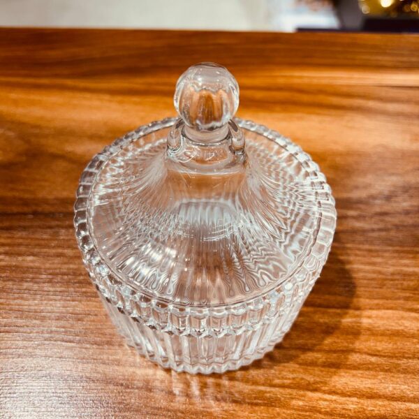 قندان بلور کریستال برند کیانلی وارداتی از چین با کیفیت عالی فروش به صورت آنلاین و حضوری در فروشگاه تنها پیشتازان