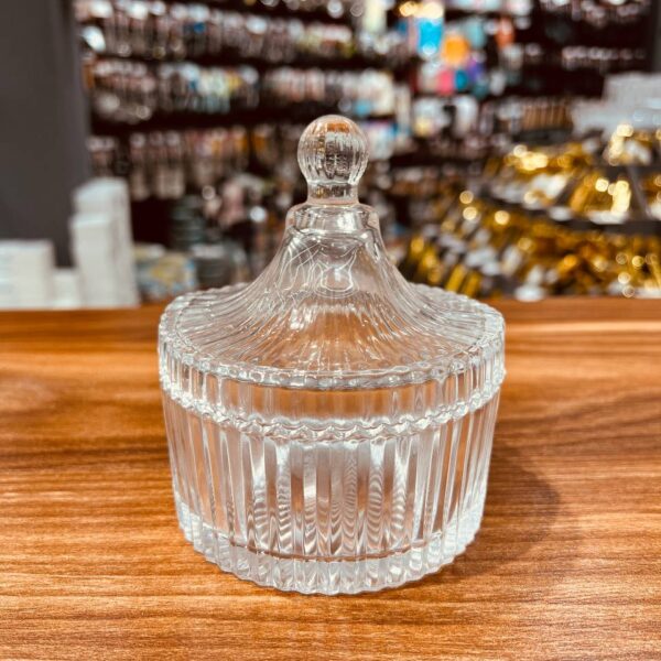 قندان بلور کریستال برند کیانلی وارداتی از چین با کیفیت عالی فروش به صورت آنلاین و حضوری در فروشگاه تنها پیشتازان