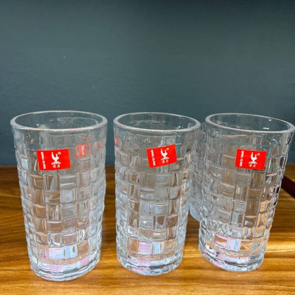 لیوان بلور کریستال برند کیانلی وارداتی از چین فروش به صورت آنلاین و حضوری با کیفیت عالی در فروشگاه تنها پیشتازان