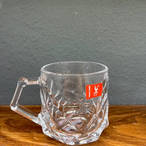 ماگ آبمیوه خوری کریستال برند کیانلی وارداتی فروش به صورت آنلاین و حضوری با کیفیت عالی در فروشگاه تنها پیشتازان