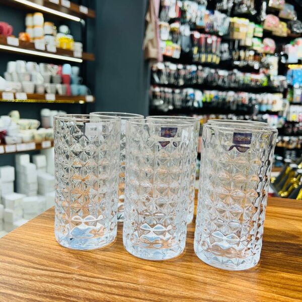 لیوان بلور کریستال برند دیاموند وارداتی فروش به صورت آنلاین و حضوری با کیفیت عالی در فروشگاه تنها پیشتازان