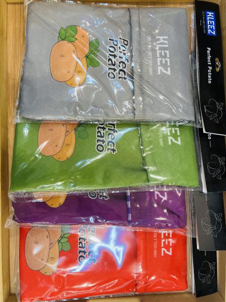 کیسه پخت سیب‌زمینی KZ3982 بدون نیاز به آب مناسب مایکروویو – بازرگانی تنها پیشتازان