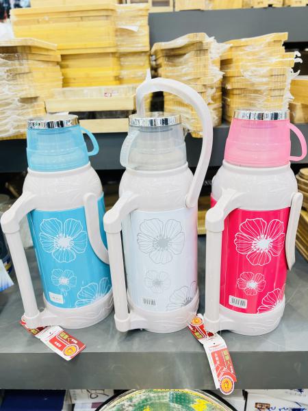 فلاسک مسافرتی 3.2 لیتری مدل 8860 – بازرگانی تنها پیشتازان