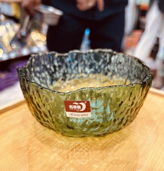 کاسه بلور دلی DX4005AG وارداتی