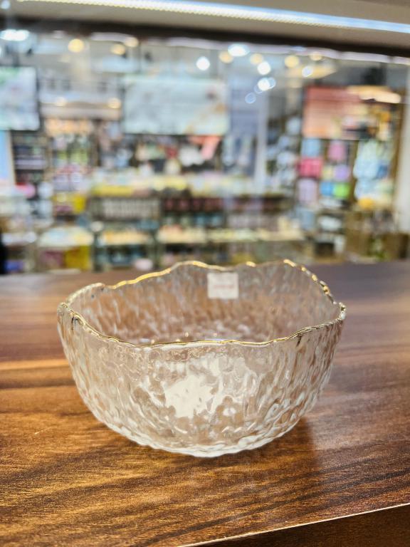 IMG_1058 کاسه پذیرایی بلور دلی لبطلا DX4005AR