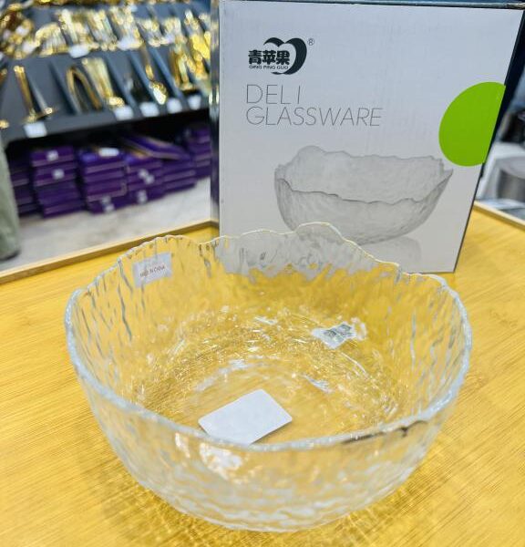 کاسه بلور برند دلی DX4006A