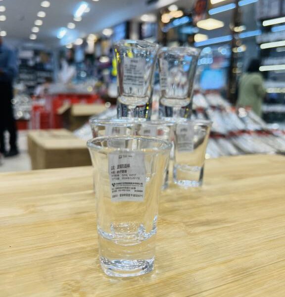 شات بلور دلی مدل EY3002