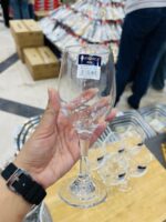 خرید گیلاس بلور دلی GL3057 ست 6 عددی