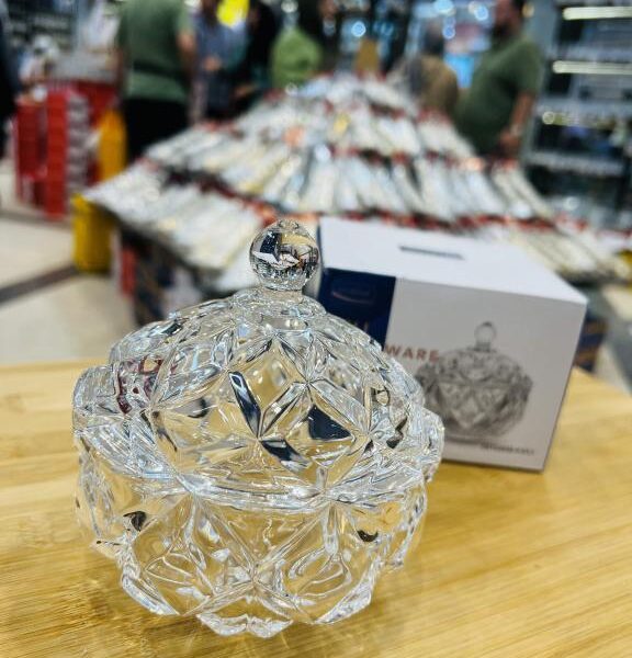 قندان بلور دلی DSTG2036-4.5