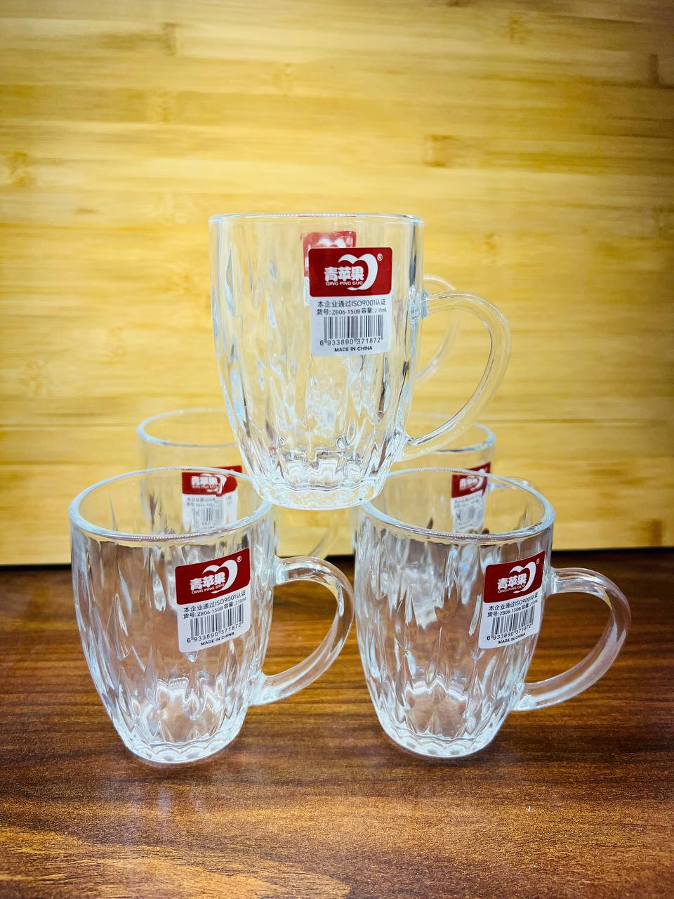 IMG_20250912_232619_103 لیوان 6 عددی بلور کریستال درجه یک با قیمت مناسب و کیفیت عالی وارداتی از چین