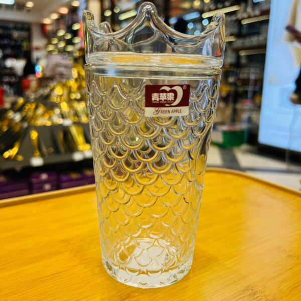 خرید اینترنتی ماگ آبمیوه خوری بلور کریستال درجه یک برند دلی قیمت مناسب همراه با کیفیت عالی در فروشگاه تنها پیشتازان