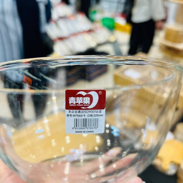 خرید و فروش کاسه بلور کریستال درجه یک برند دلی قیمت مناسب همراه با کیفیت عالی در فروشگاه تنها پیشتازان