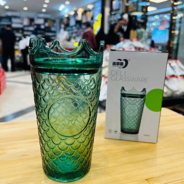 ماگ آبمیوه خوری بلور کریستال درجه یک برند دلی قیمت مناسب همراه با کیفیت عالی در فروشگاه تنها پیشتازان