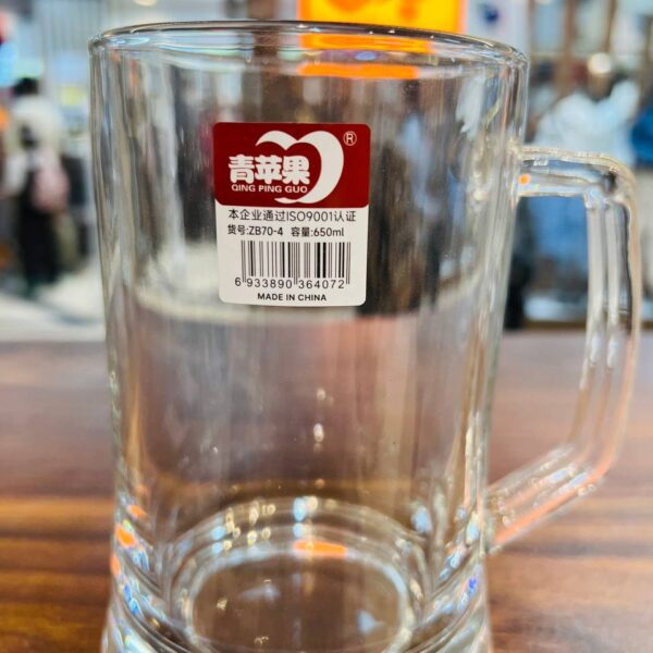 خرید اینترنتی ماگ تکی بلور کریستال درجه یک با کیفیت عالی