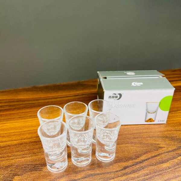 شات بلور کریستال درجه یک وارداتی از چین