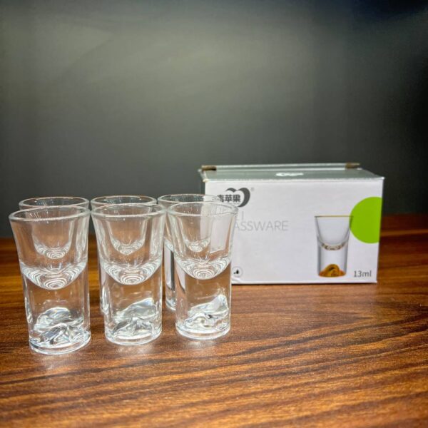 شات بلور کریستال درجه یک وارداتی