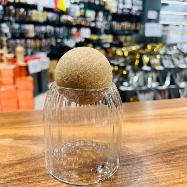 قیمت بانکه پیرکس درب توپی آنتی شوک و مقاوم وارداتی