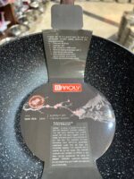 خرید اینترنتی تابه ووک برند بارولی نچسب و کم روغن وارداتی از چین در فروشگاه تنها پیشتازان
