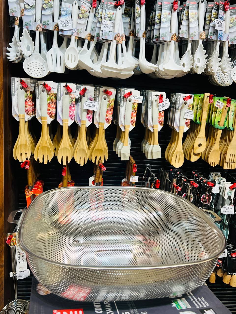 IMG_20251029_202640_210 خرید اینترنتی آبکش مربع استیل ضد زنگ و و رنگ ثابت وارداتی از چین در منطقه آزاد انزلی