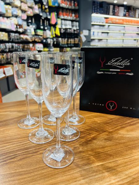 گیلاس کریستال وارداتی S82CP25