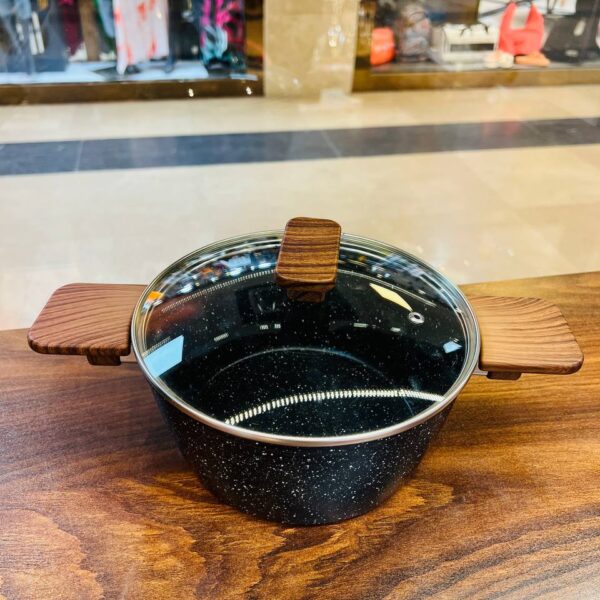 قابلمه گرانیت ضد خش ، کم روغن و نچسب وارداتی از چین در فروشگاه تنها پیشتازان