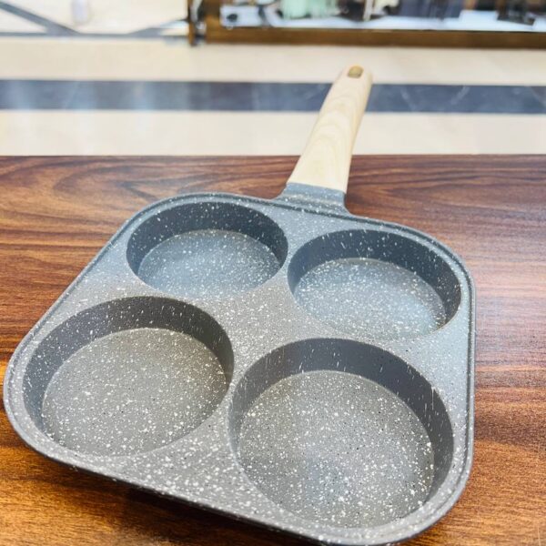 تابه طرح دار گرانیت نچسب و کم روغن وارداتی از چین در فروشگاه تنها پیشتازان