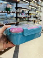 ظرف غذای کودک استیل ۳۰۴